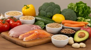 Nutricionista para reeducação alimentar - mudança de hábitos sem restrição