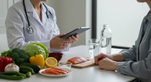 Nutricionista para doença renal crônica - alimentação especializada em nefrologia