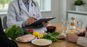 Nutricionista para doença renal crônica - alimentação especializada em nefrologia