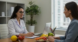 Atendimento nutricional em São Paulo (genérica) - consulta personalizada