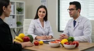 Atendimento nutricional em Zona Sul SP - consulta personalizada