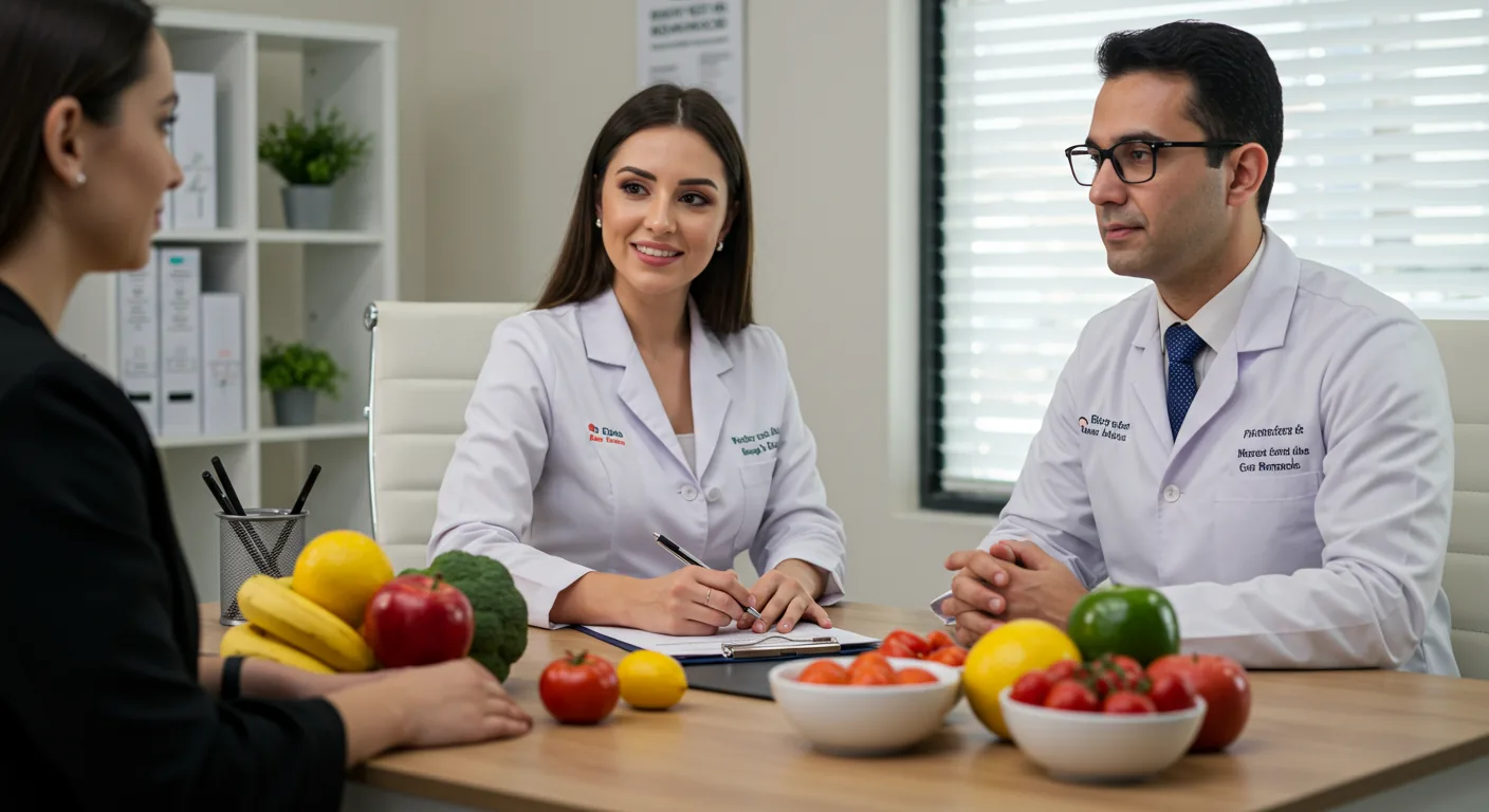 Atendimento nutricional em Zona Sul SP - consulta personalizada